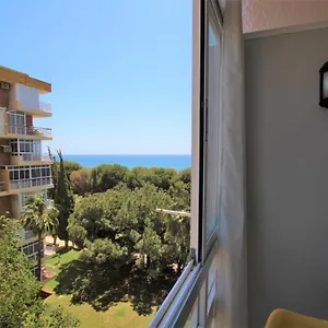 Apartamento Encantador Estudio Con Piscina, Benalmádena